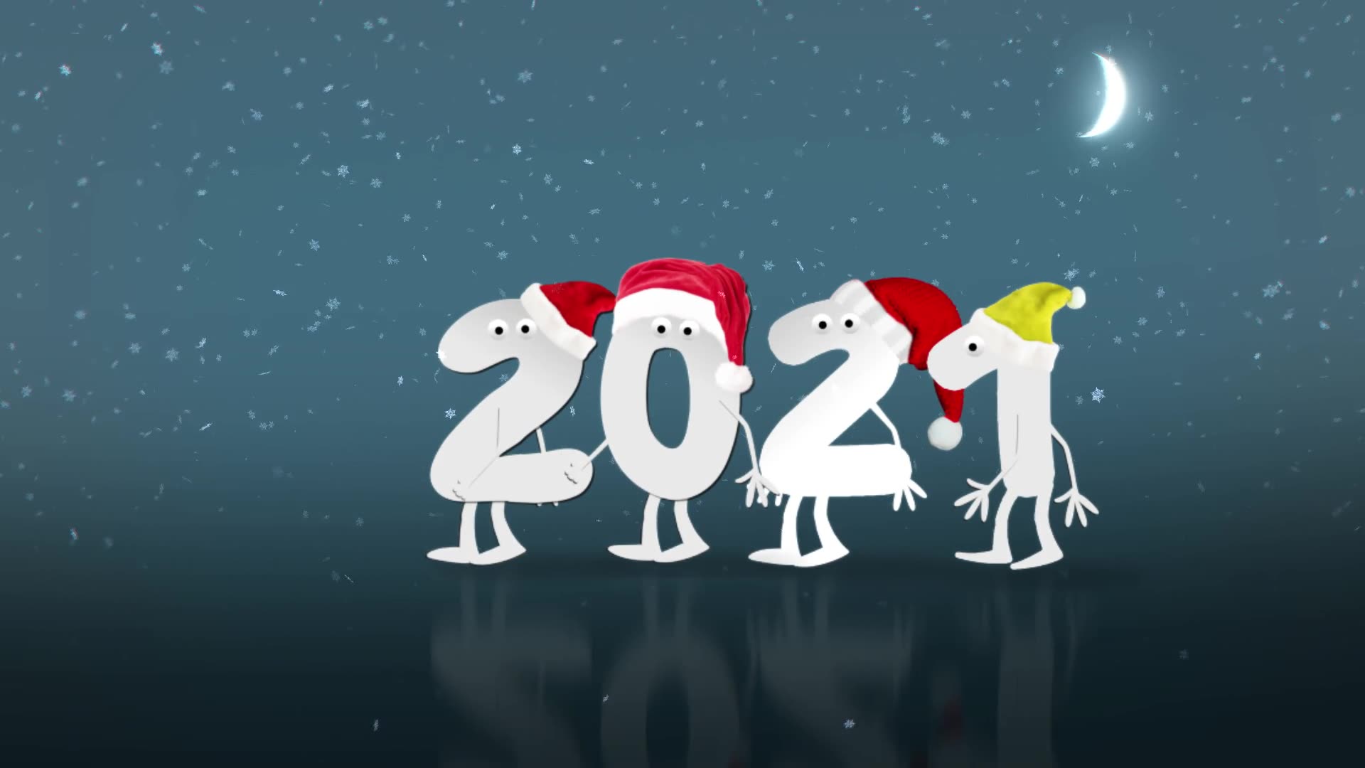 Christmas and New Year Opener 2022 | After Effects Videohive 34425543 After Effects Image 2
