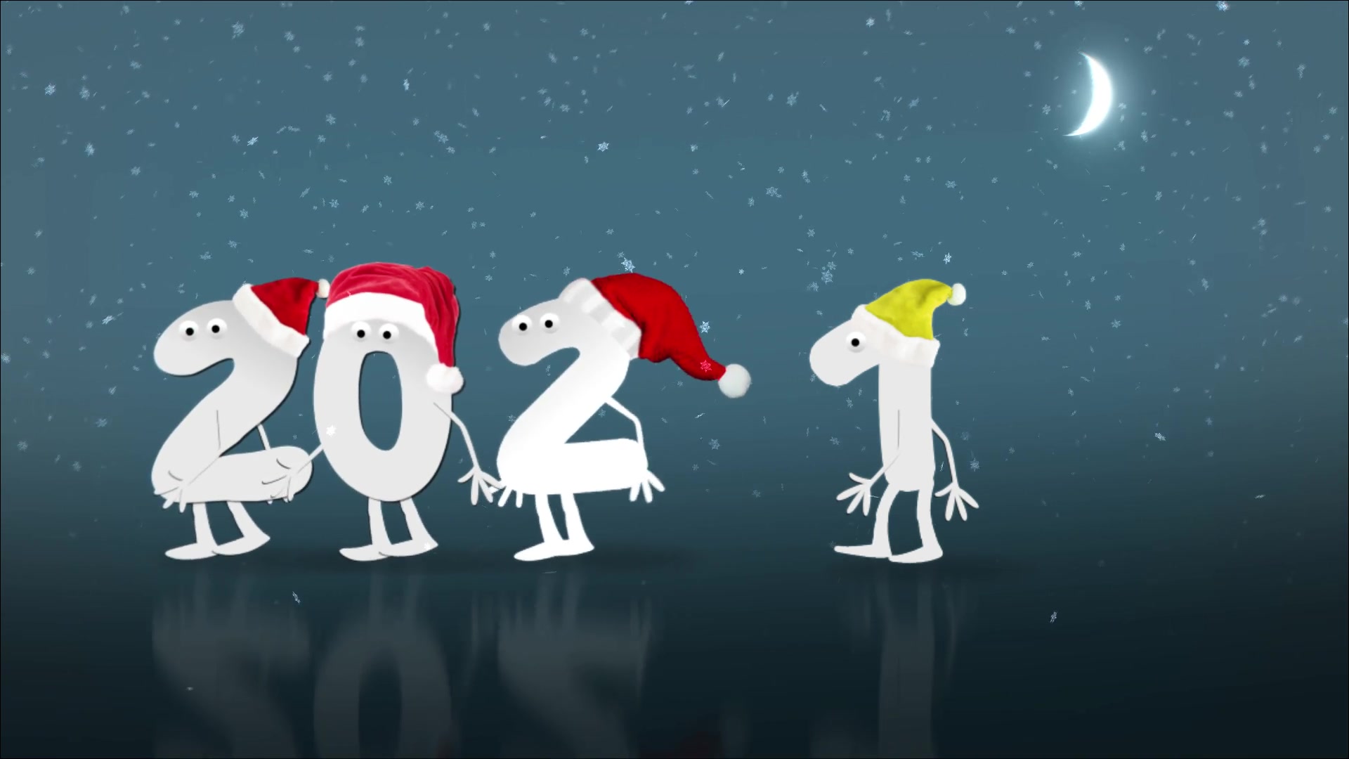 Christmas and New Year Opener 2022 | After Effects Videohive 34425543 After Effects Image 4