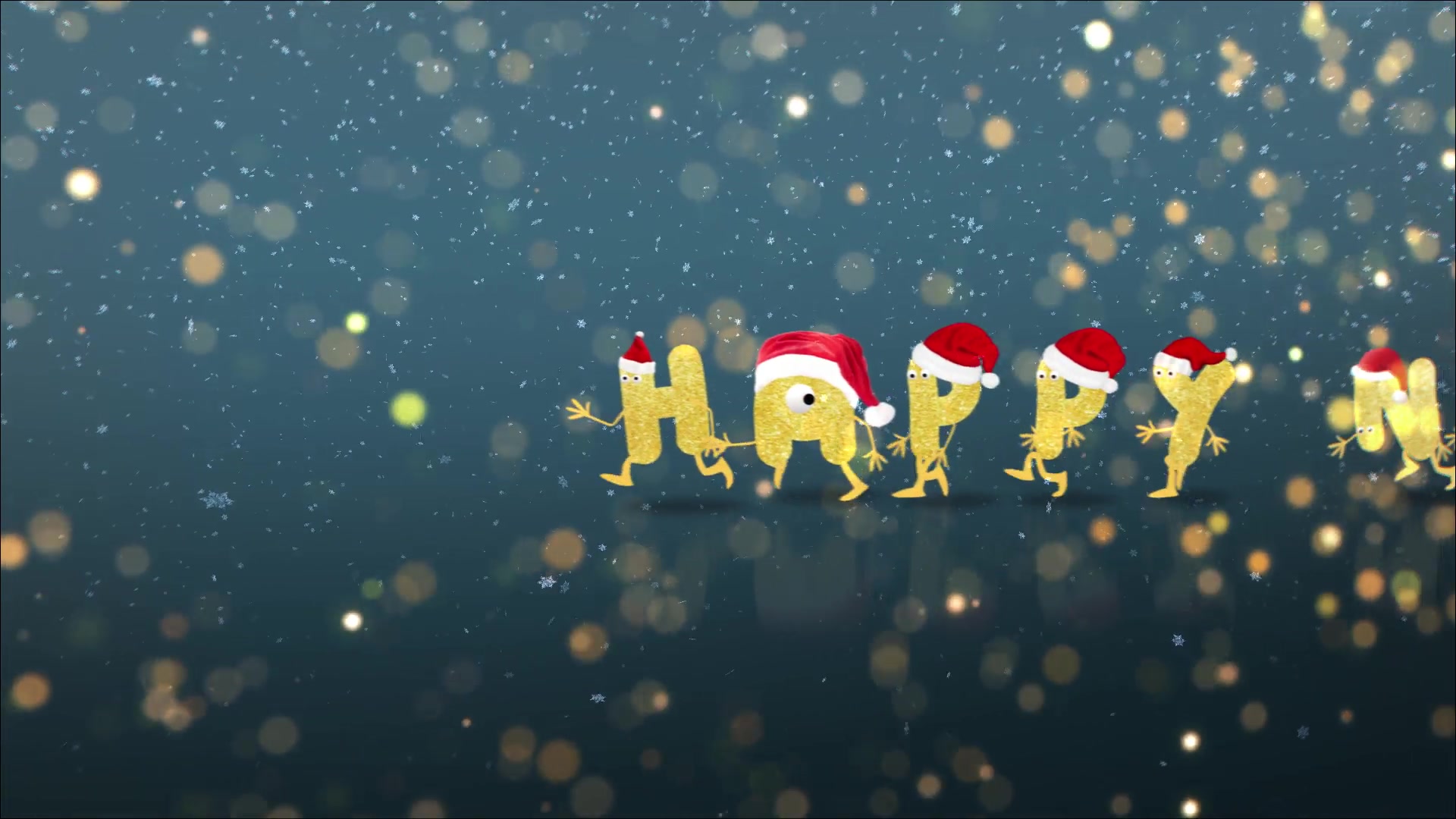 Christmas and New Year Opener 2022 | After Effects Videohive 34425543 After Effects Image 9