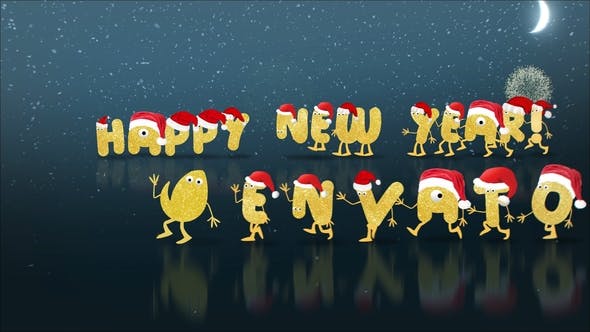 Christmas and New Year Opener 2022 | After Effects - 34425543 Download Videohive
