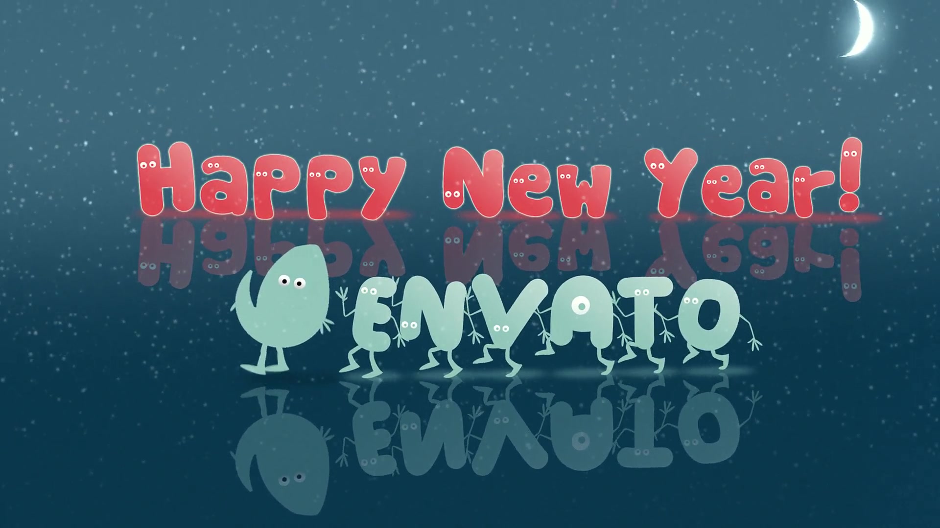 Christmas and New Year Opener Videohive 25162397 After Effects Image 10