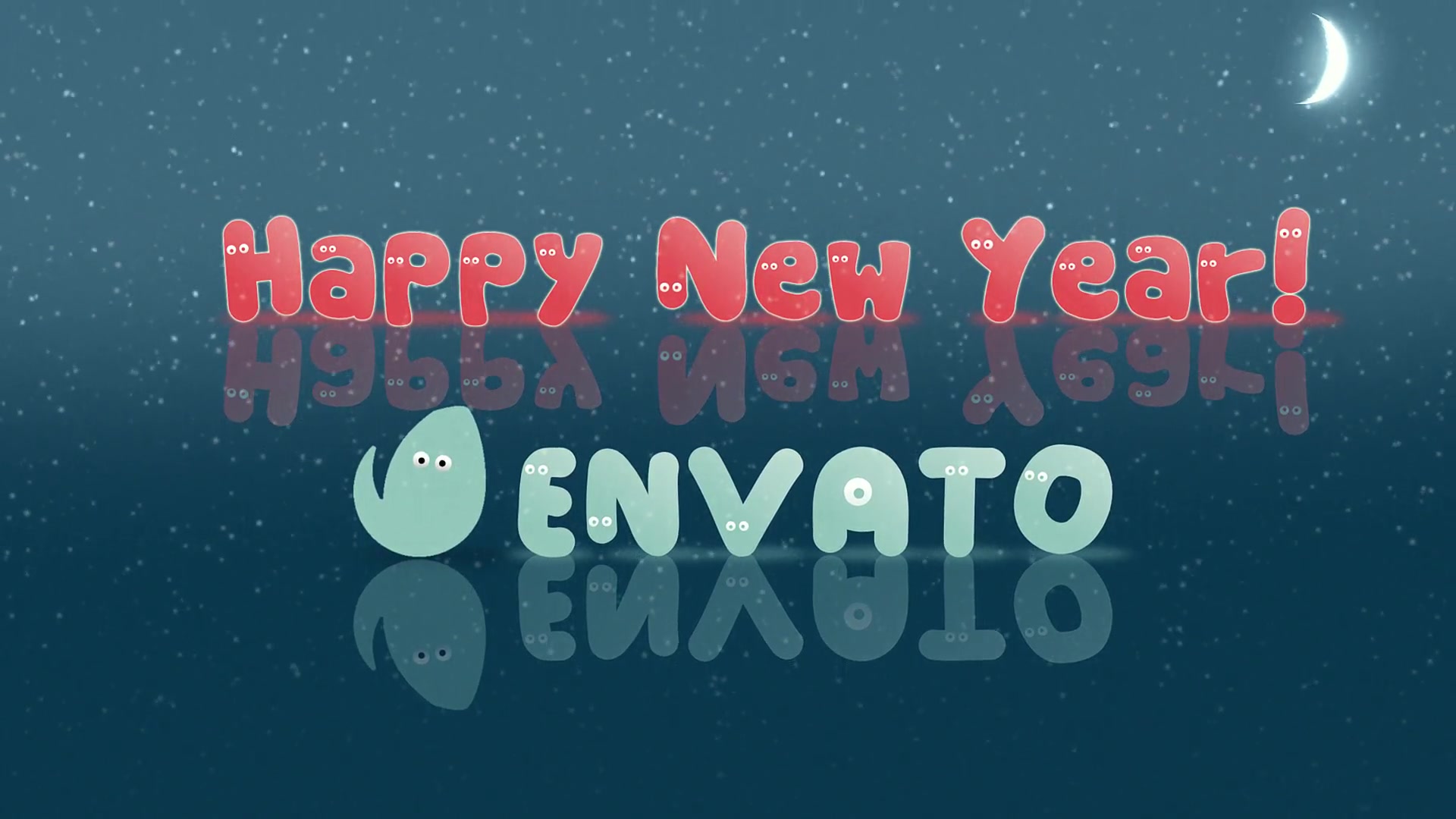 Christmas and New Year Opener Videohive 25162397 After Effects Image 11
