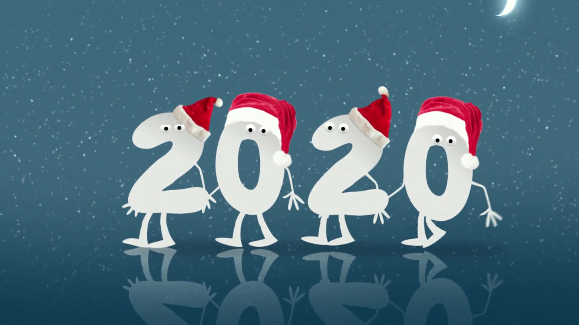 Christmas and New Year Opener Videohive 25162397 After Effects Image 8