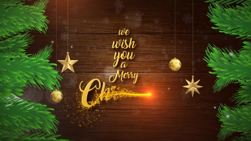 Christmas and New Year Opener Videohive 23066686 After Effects Image 2