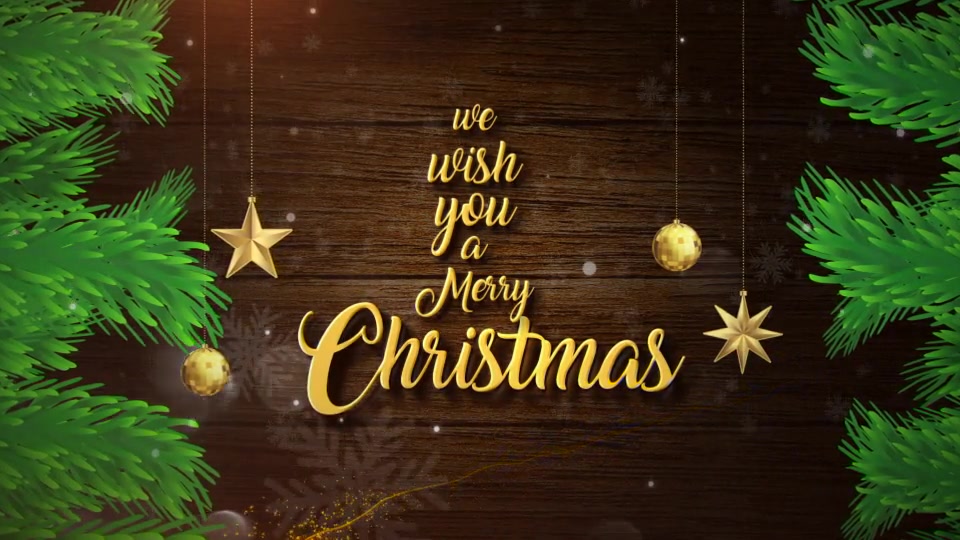 Christmas and New Year Opener Videohive 23066686 After Effects Image 3