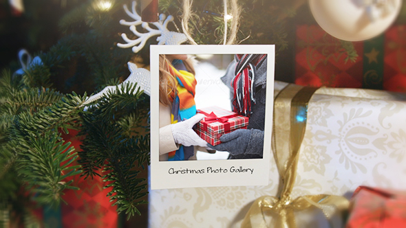 Christmas and New Year Photo Gallery V2 - Download Videohive 9790080