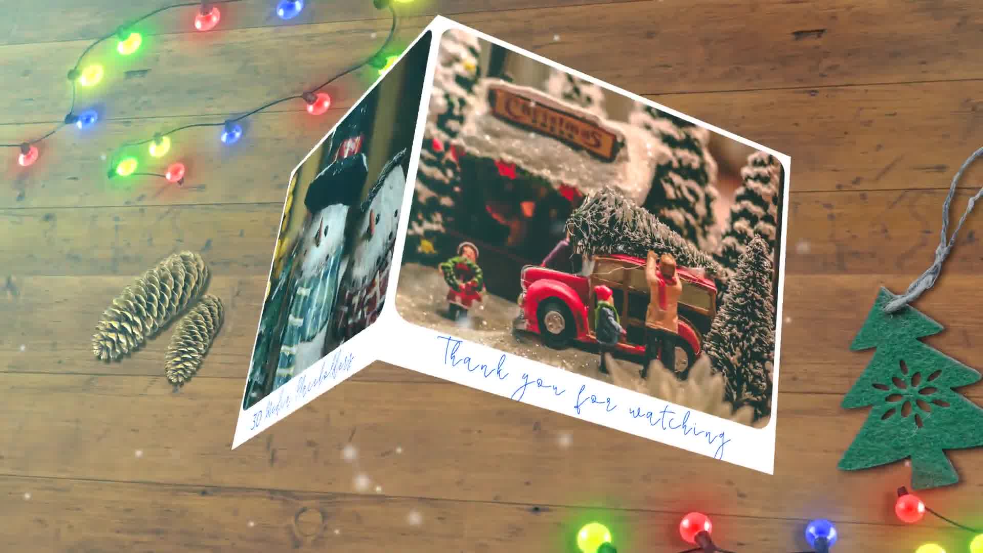 Christmas and New Year Photo Slideshow Videohive 25196664 After Effects Image 10