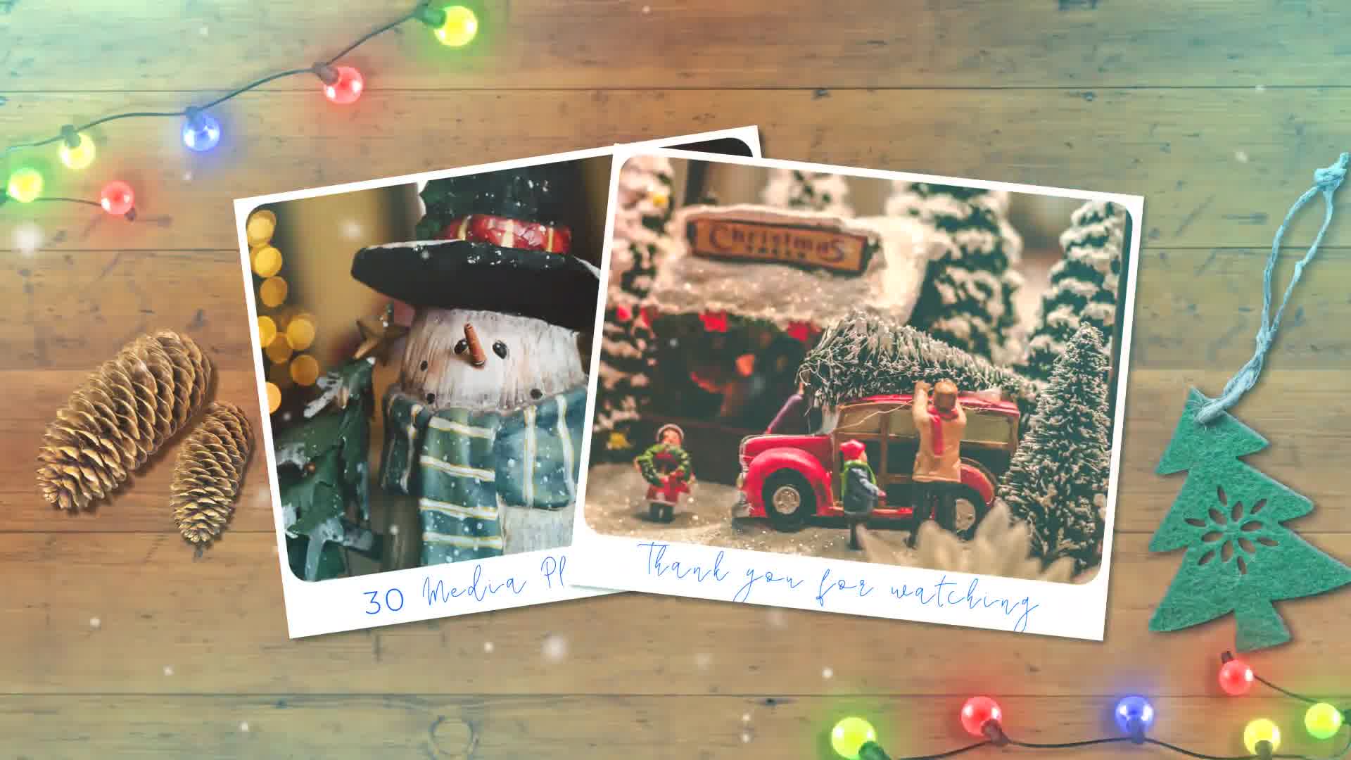 Christmas and New Year Photo Slideshow Videohive 25196664 After Effects Image 11