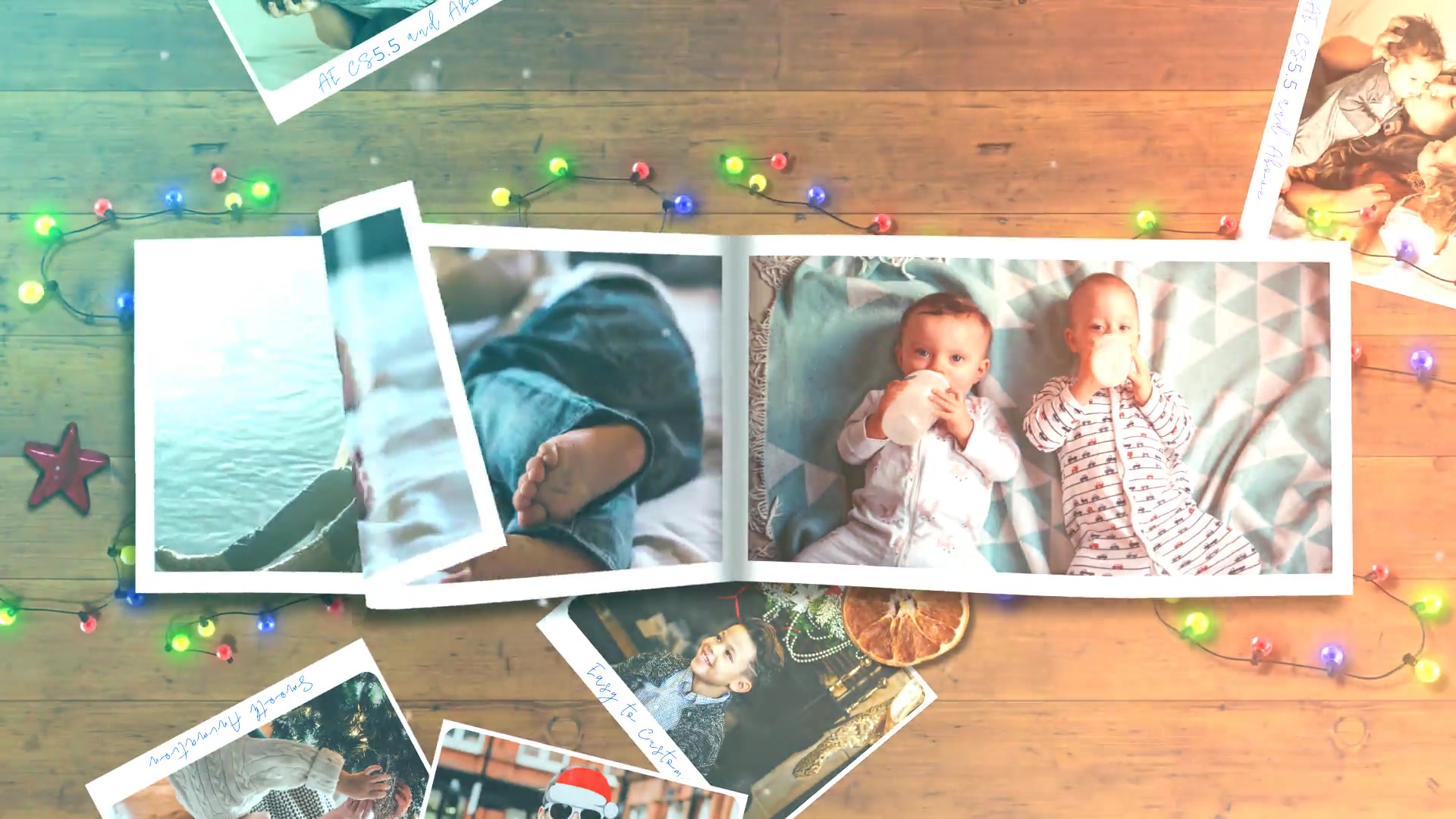 Christmas and New Year Photo Slideshow Videohive 25196664 After Effects Image 4