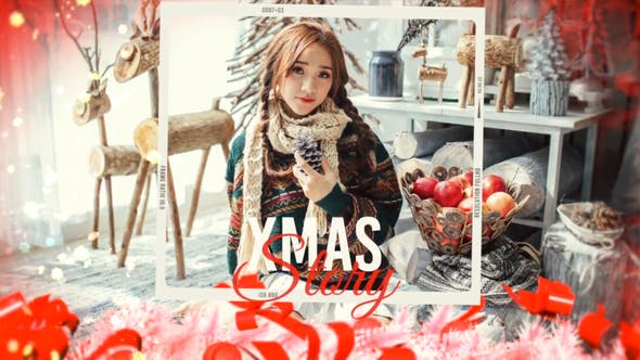 Christmas and New Year Story - Download 29287650 Videohive