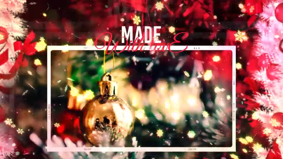 Christmas And New Year Story Videohive 29462871 After Effects Image 8