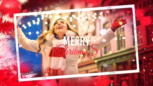 Christmas And New Year Story - Download Videohive 29462871