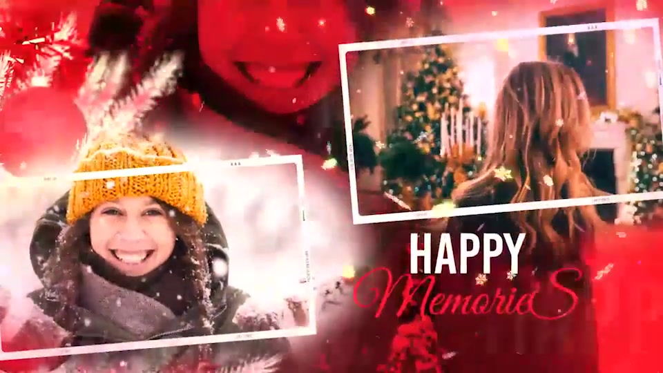 Christmas and New Year Story Videohive 29414206 Premiere Pro Image 7