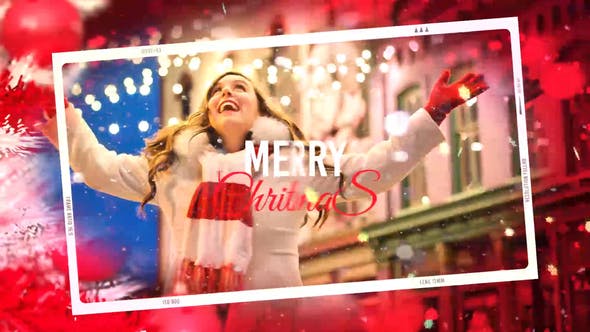 Christmas and New Year Story - Videohive Download 29414206