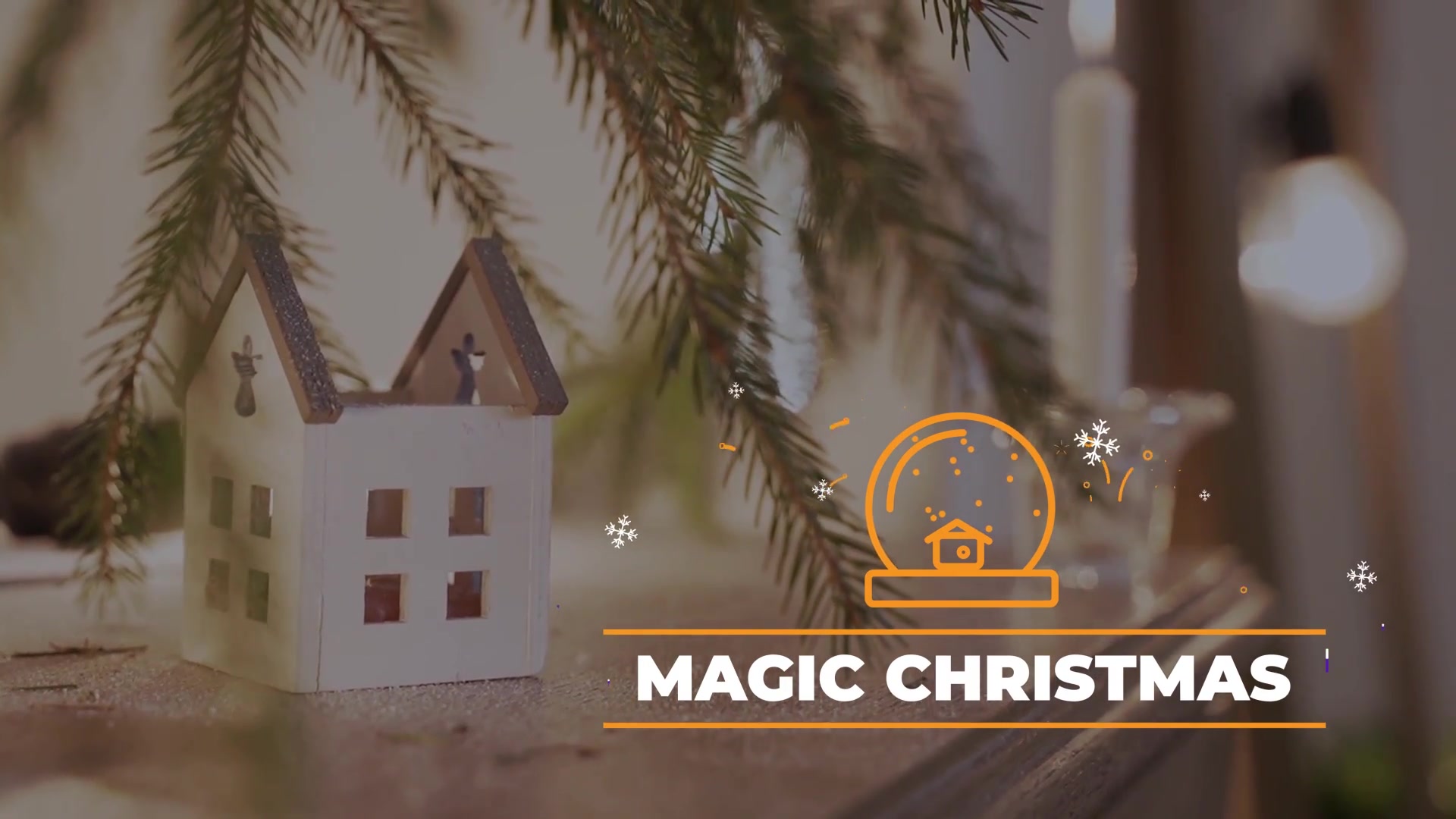 Christmas And New Year Titles || After Effects Videohive 35335459 After Effects Image 7