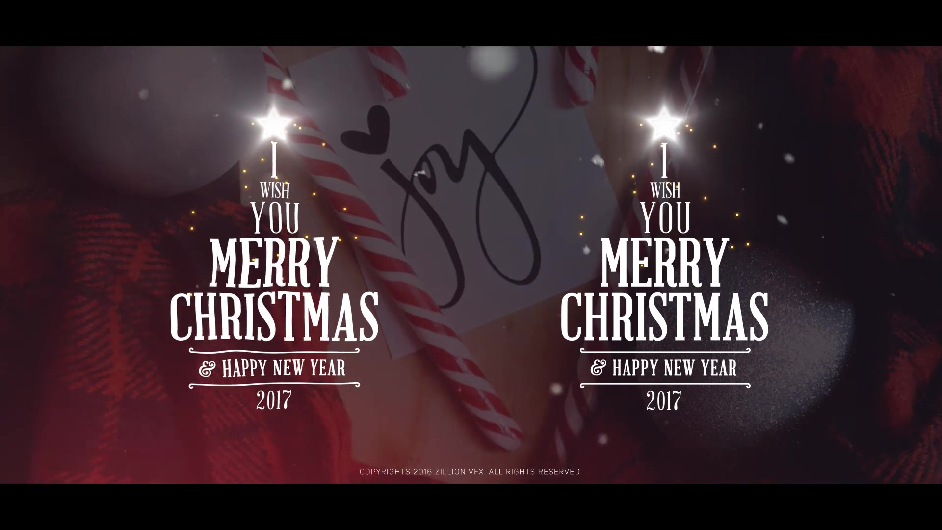 Christmas and New Year Titles - Download Videohive 19209477