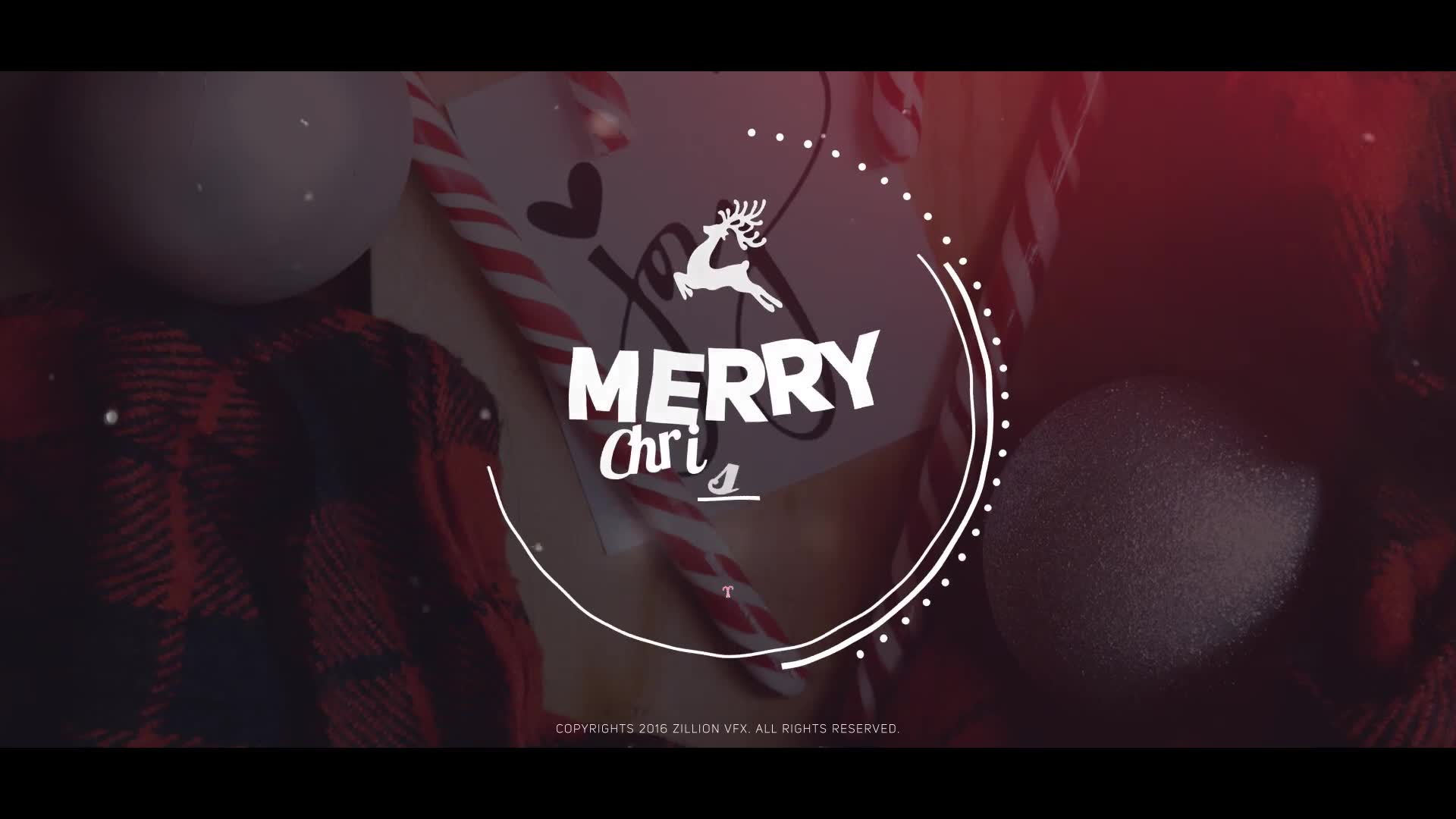 Christmas and New Year Titles - Download Videohive 19209477