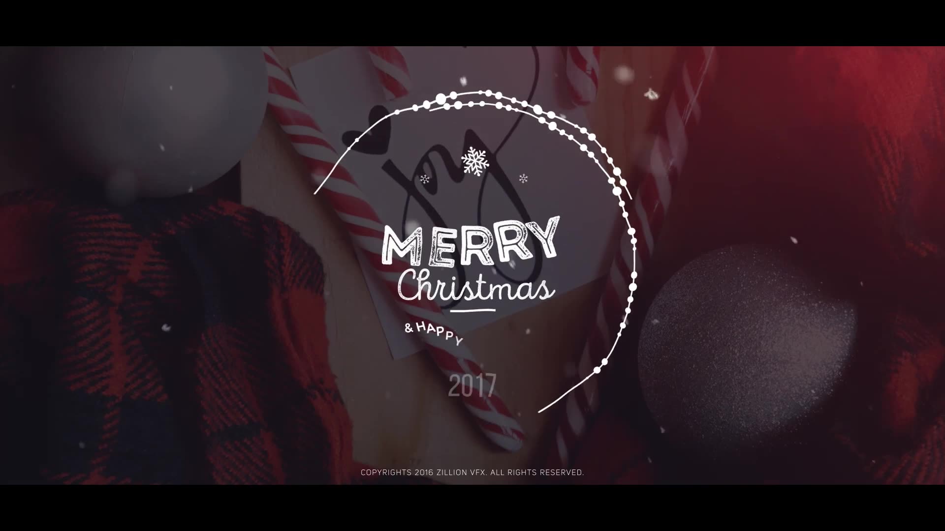 Christmas and New Year Titles - Download Videohive 19209477