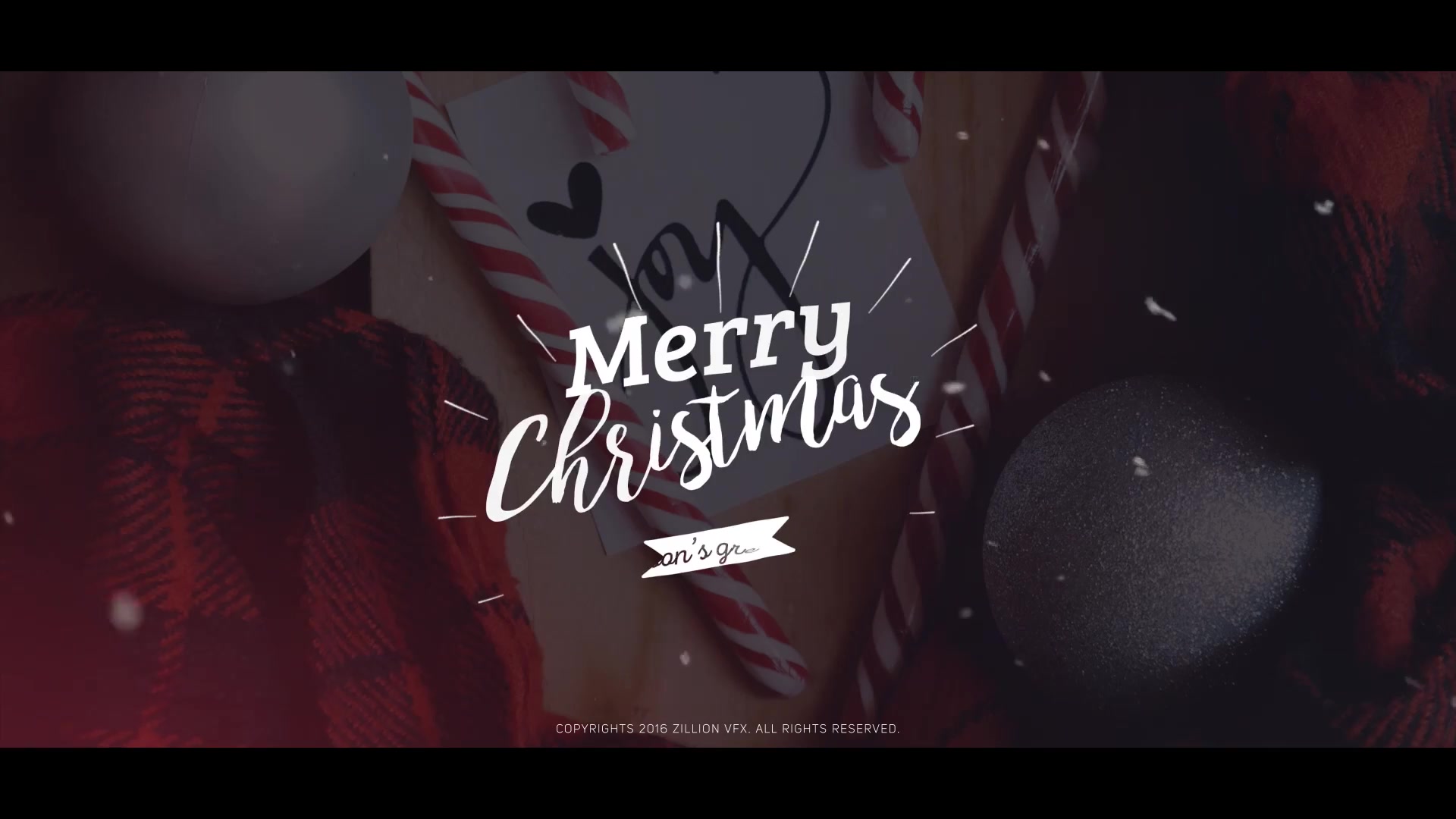 Christmas and New Year Titles - Download Videohive 19209477
