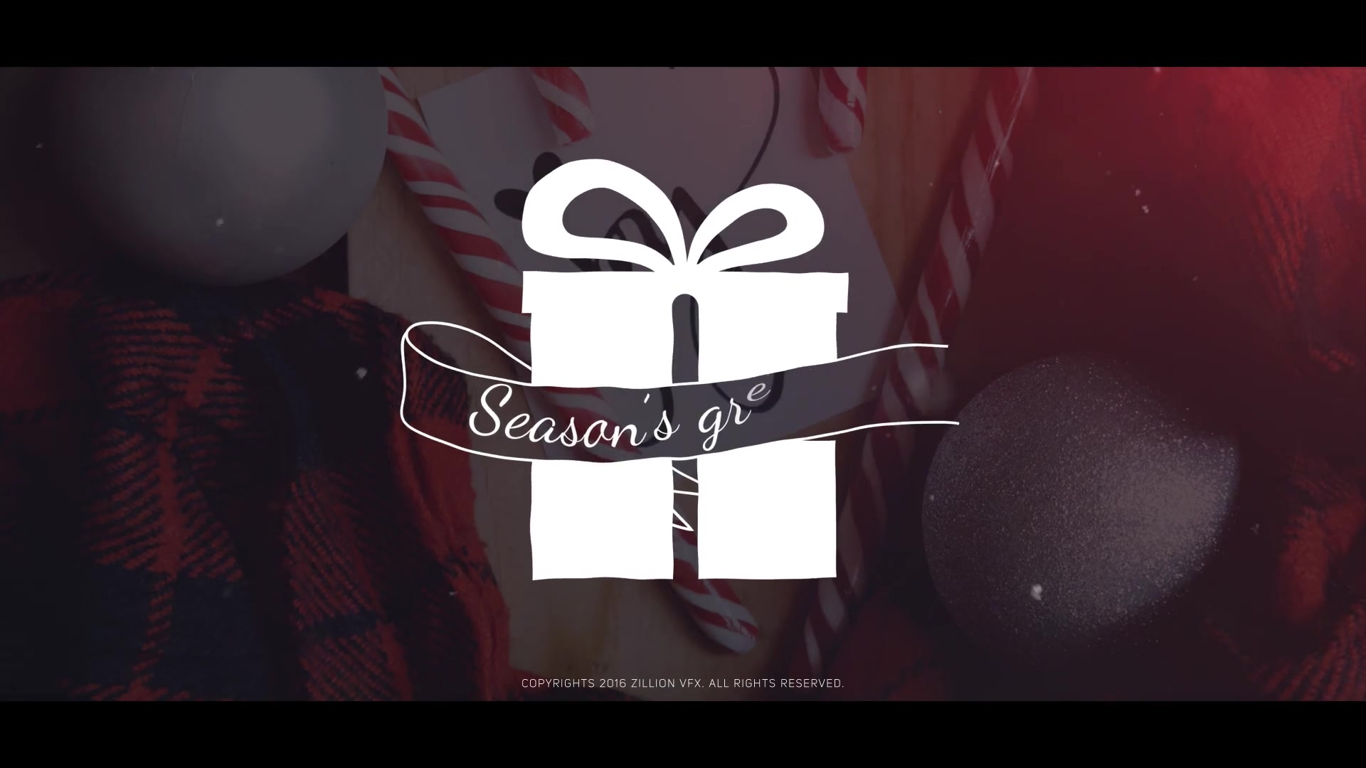 Christmas and New Year Titles - Download Videohive 19209477