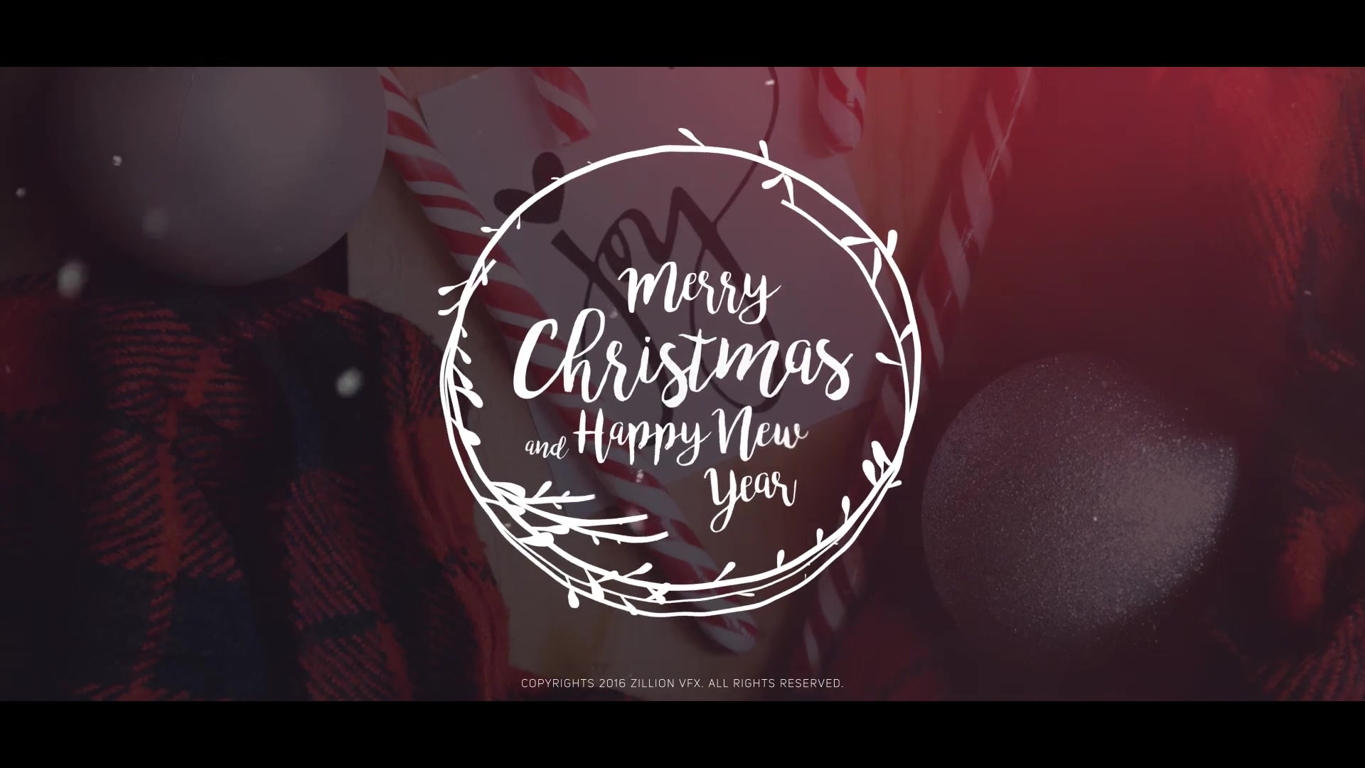 Christmas and New Year Titles - Download Videohive 19209477