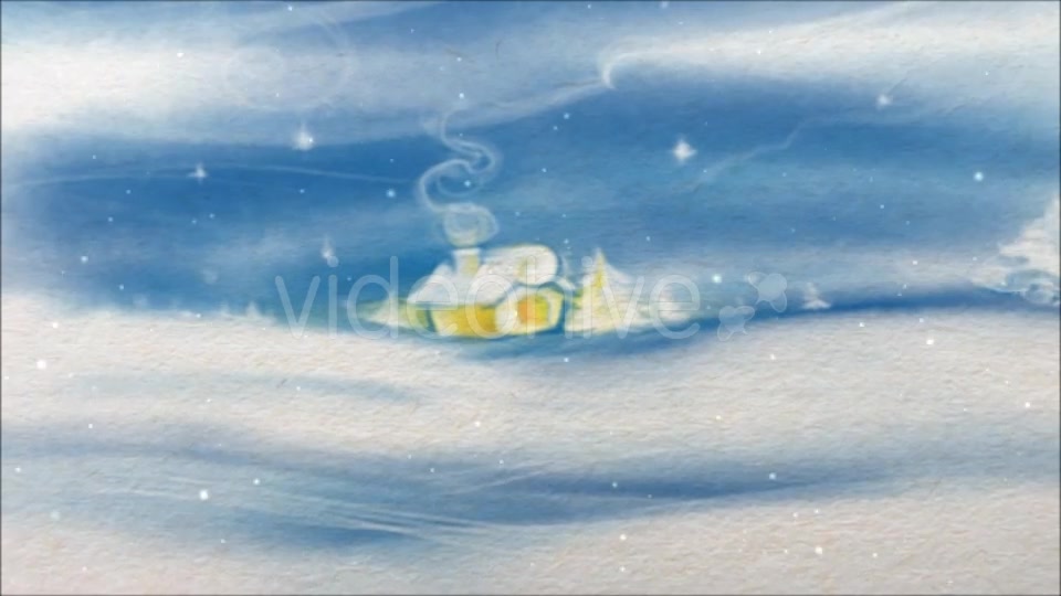 Christmas and New Year Video Card - Download Videohive 13375413