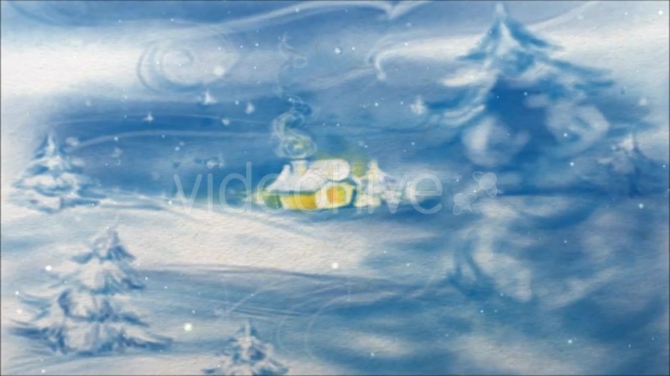 Christmas and New Year Video Card - Download Videohive 13375413