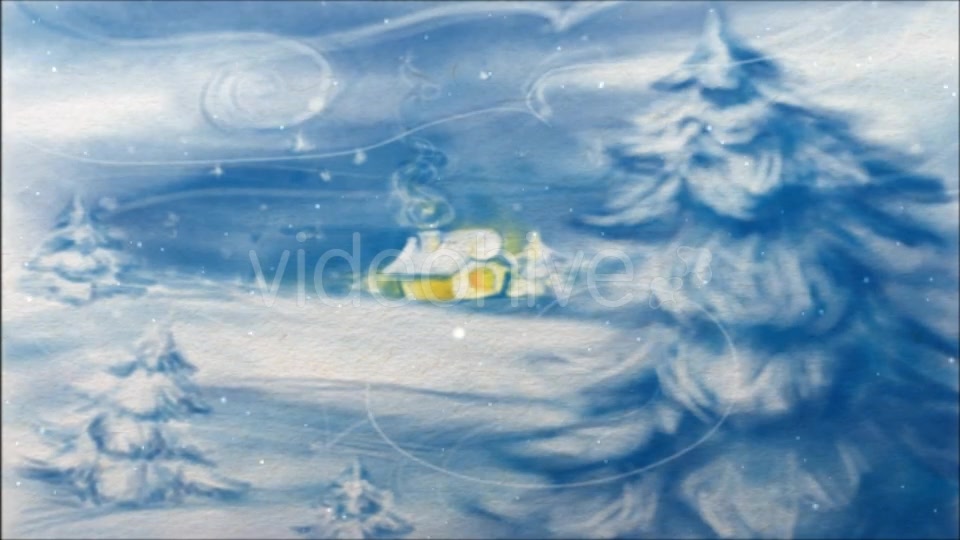 Christmas and New Year Video Card - Download Videohive 13375413