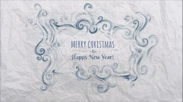 Christmas and New Year Video Card - Download Videohive 13407732