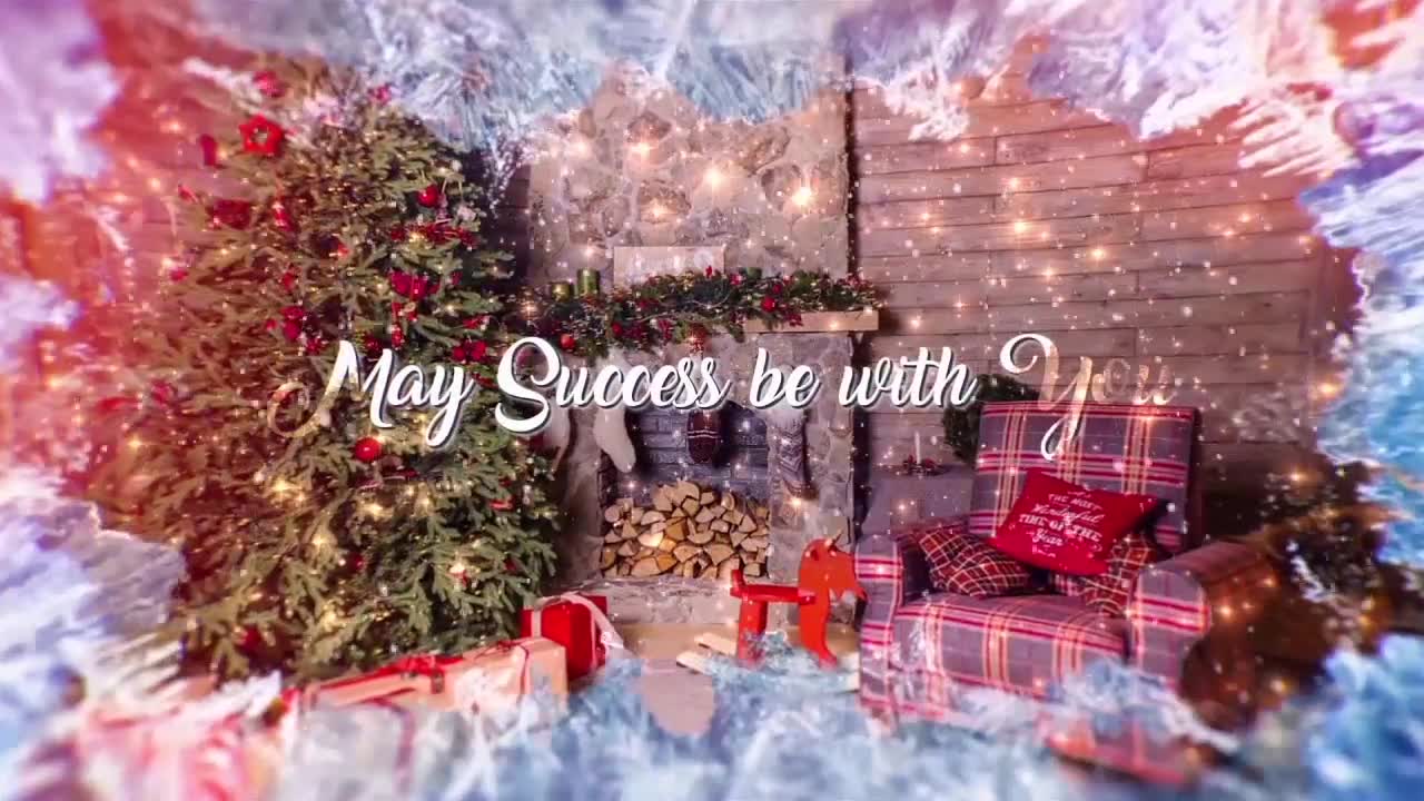 Christmas and New Year Wishes Videohive 23035677 After Effects Image 10