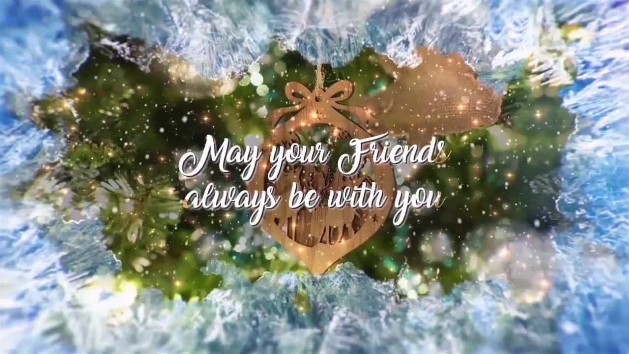 Christmas and New Year Wishes Videohive 23035677 After Effects Image 11