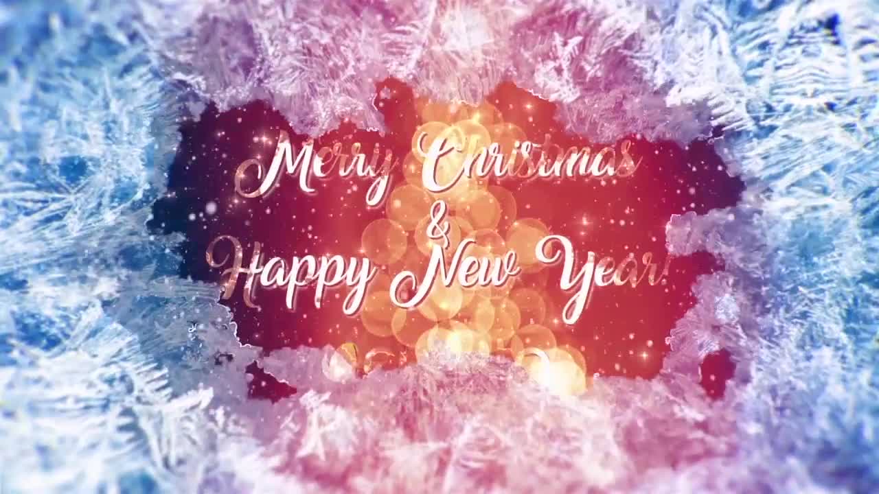 Christmas and New Year Wishes Videohive 23035677 After Effects Image 12
