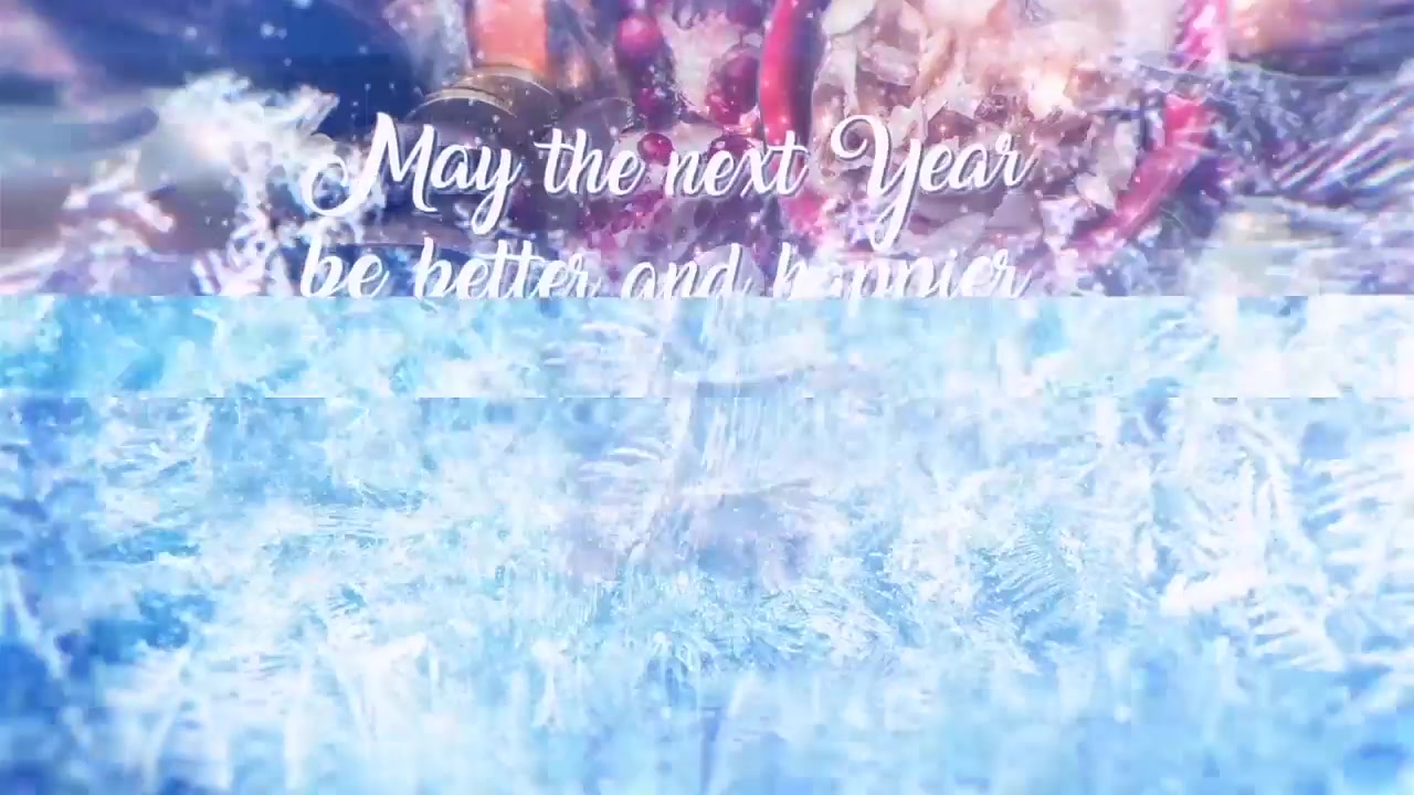 Christmas and New Year Wishes Videohive 23035677 After Effects Image 6