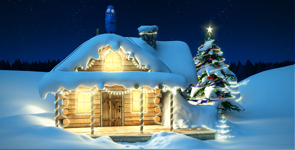 Christmas and New Year with Bobby - Download Videohive 13995975