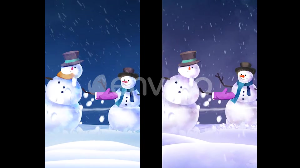 Christmas and NewYear Opener Videohive 41630399 After Effects Image 10