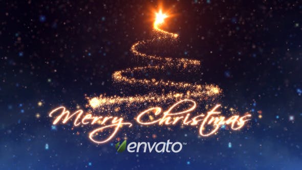 Christmas Angels - Videohive Download 6229046