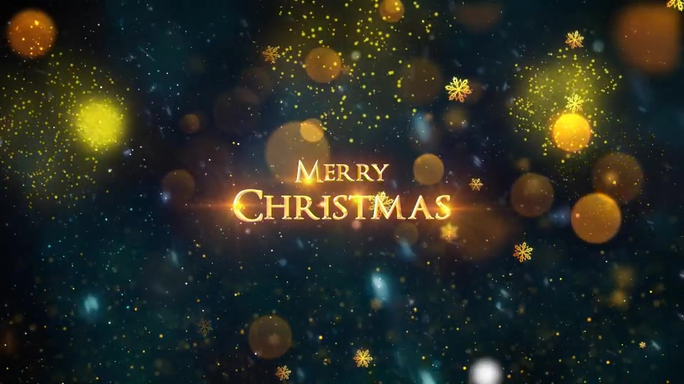 Christmas Apple Motion - Download Videohive 18761676