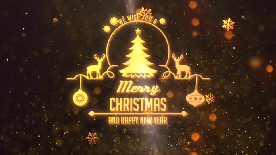 Christmas Apple Motion - Download Videohive 22815158
