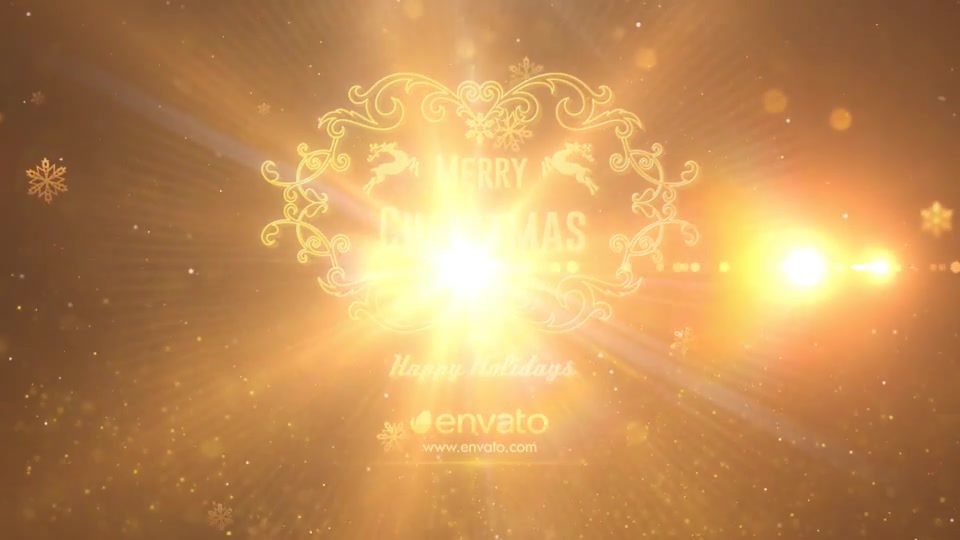 Christmas Apple Motion - Download Videohive 22815158