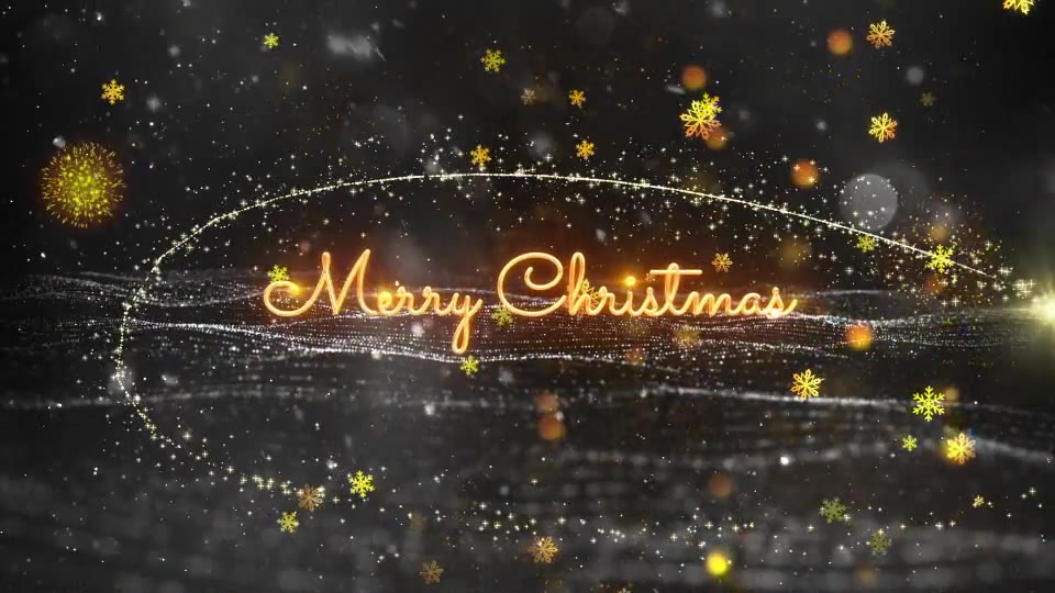 Christmas Apple Motion - Download Videohive 22864988