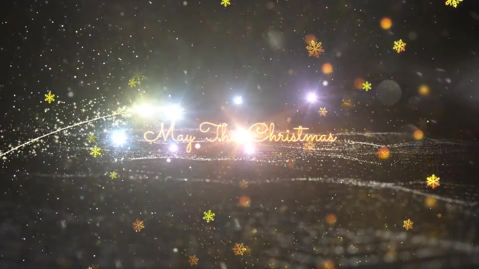Christmas Apple Motion - Download Videohive 22864988