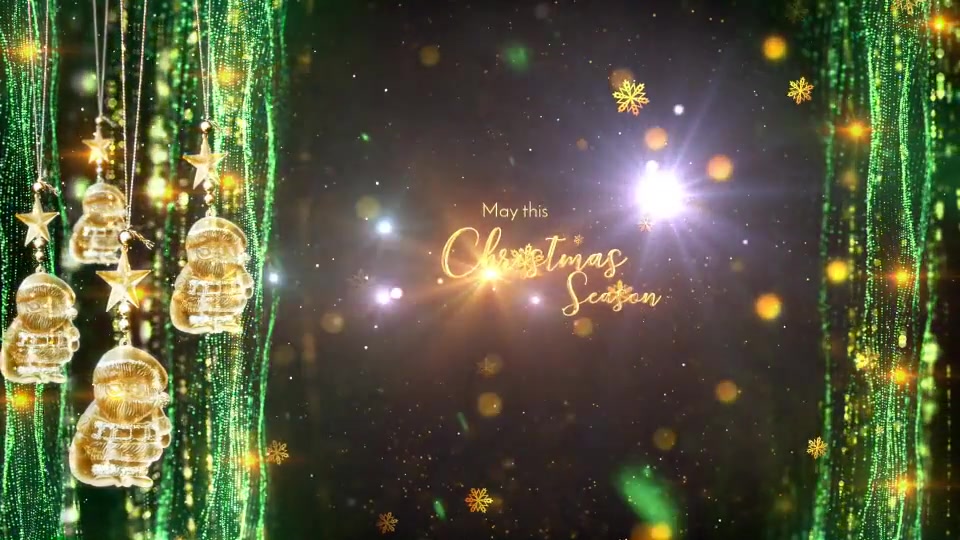 Christmas Apple Motion - Download Videohive 22894542