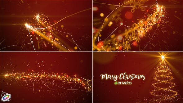 Christmas Apple Motion - Videohive 18580090 Download