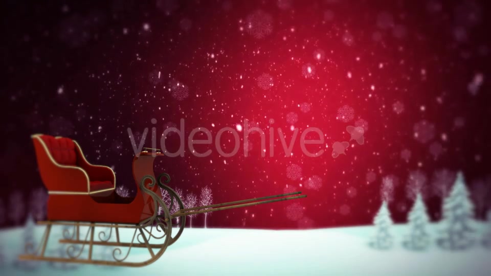 Christmas Background - Download Videohive 18404423