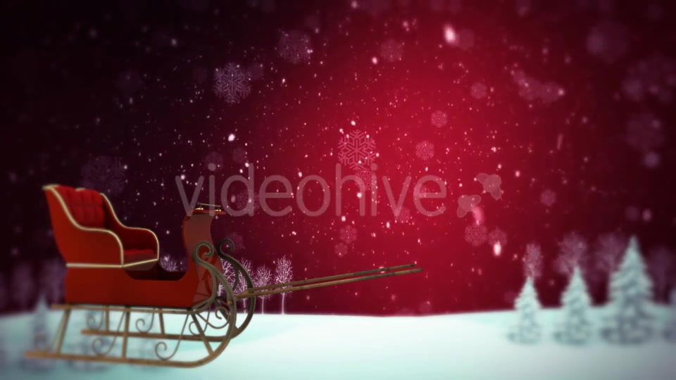 Christmas Background - Download Videohive 18404423