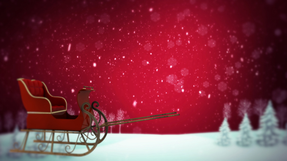 Christmas Background - Download Videohive 18404423