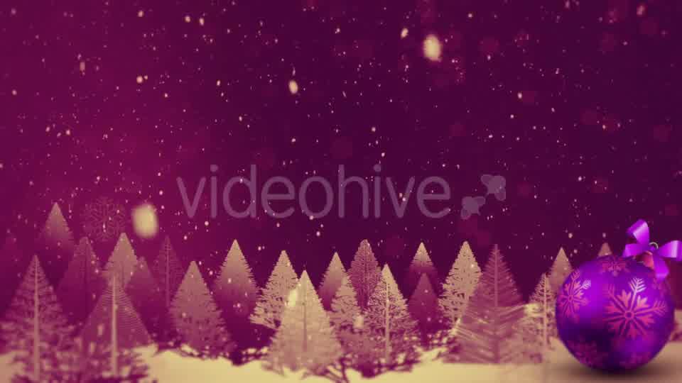 Christmas Background - Download Videohive 18518919
