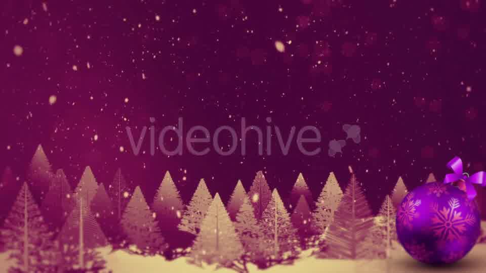 Christmas Background - Download Videohive 18518919