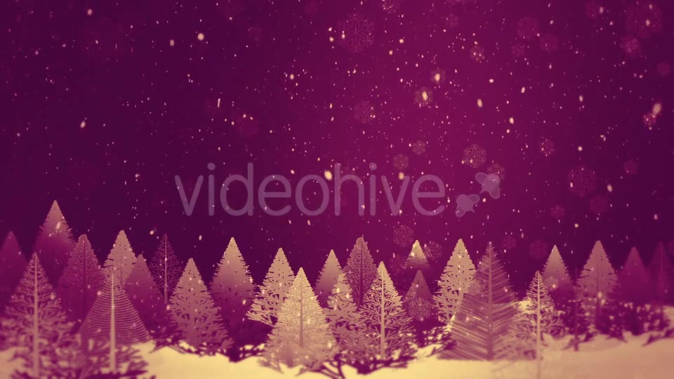 Christmas Background Vintage Colors - Download Videohive 14023769