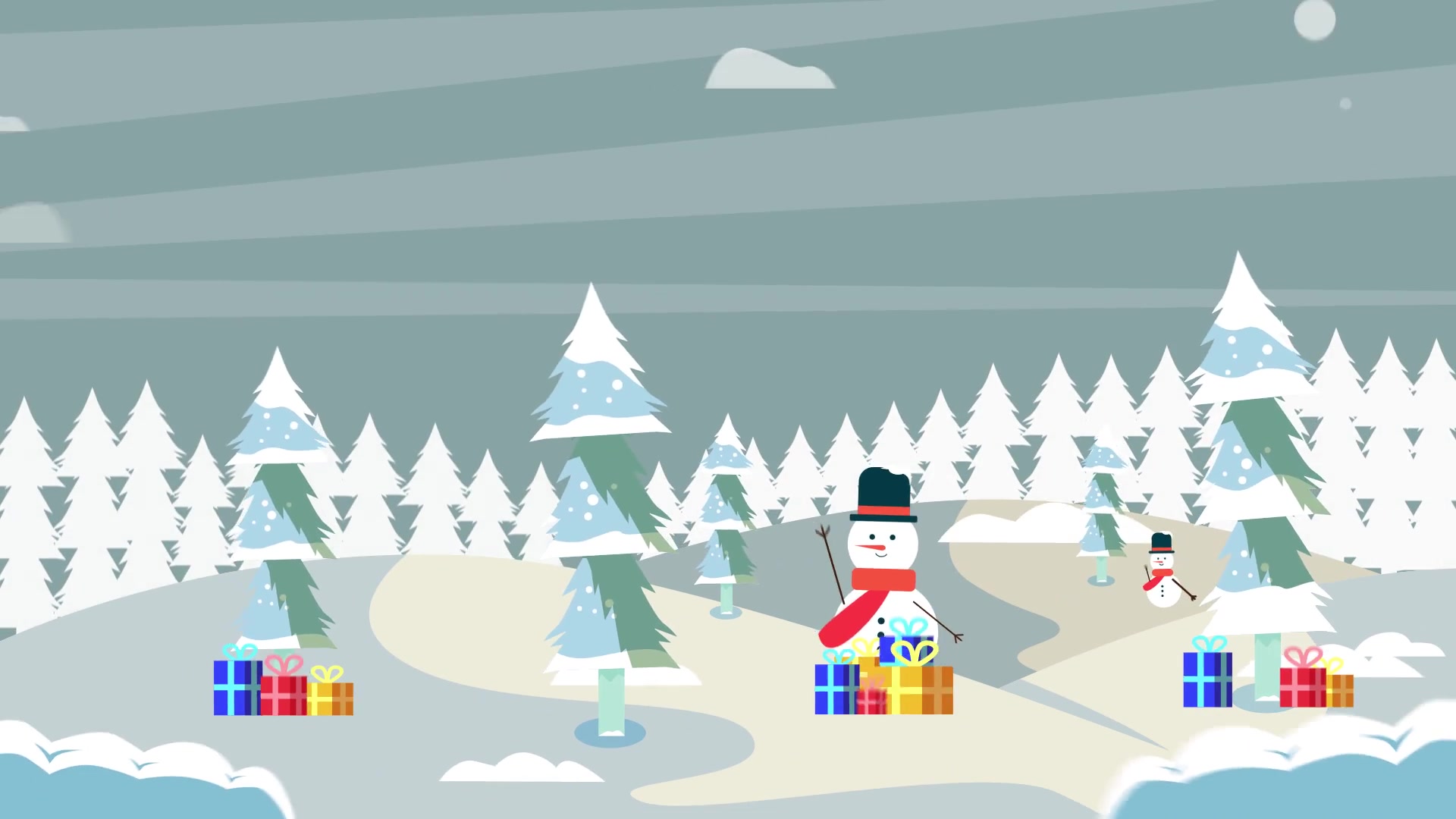 Christmas Backgrounds | Premiere Pro MOGRT Videohive 29512504 Premiere Pro Image 6